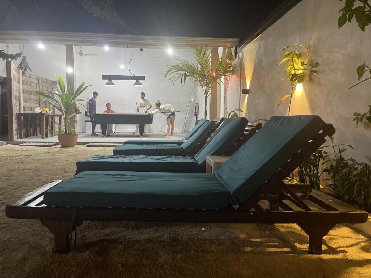 Rasdhoo Stay 中国酒店 中国餐厅 Vx Gsundindi Kültér fotó