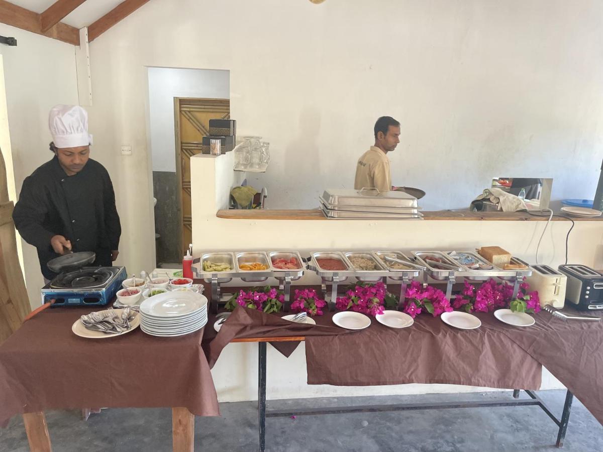Rasdhoo Stay 中国酒店 中国餐厅 Vx Gsundindi Kültér fotó