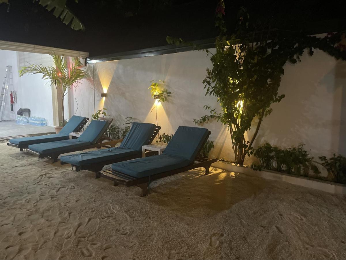 Rasdhoo Stay 中国酒店 中国餐厅 Vx Gsundindi Kültér fotó
