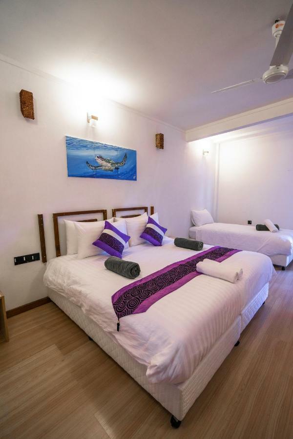 Rasdhoo Stay 中国酒店 中国餐厅 Vx Gsundindi Kültér fotó