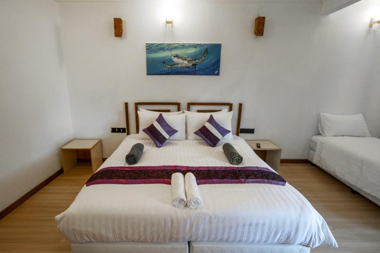 Rasdhoo Stay 中国酒店 中国餐厅 Vx Gsundindi Kültér fotó