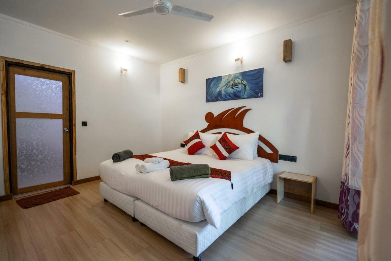 Rasdhoo Stay 中国酒店 中国餐厅 Vx Gsundindi Kültér fotó