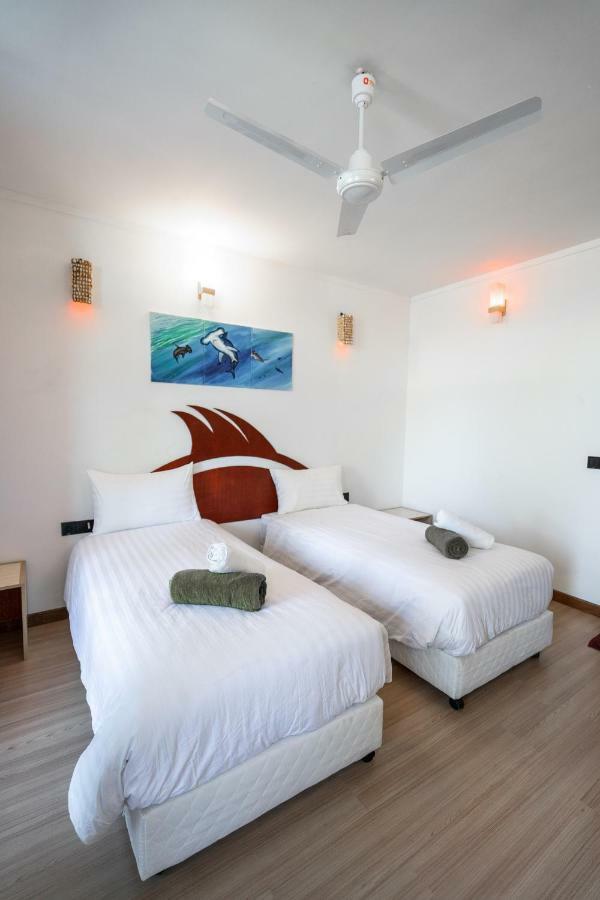 Rasdhoo Stay 中国酒店 中国餐厅 Vx Gsundindi Kültér fotó