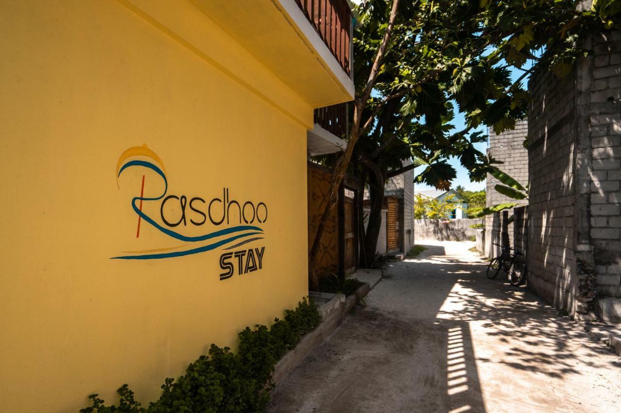 Rasdhoo Stay 中国酒店 中国餐厅 Vx Gsundindi Kültér fotó